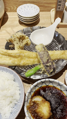 덴푸라메시 가네코 반노스케 니혼바시 닌교초 사진 2