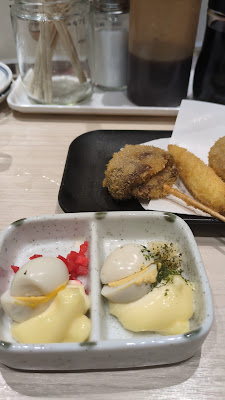Tokyo Kushikatsu Izakaya KACCHAN Ningyocho 사진 2
