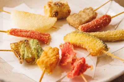 Tokyo Kushikatsu Izakaya KACCHAN Ningyocho 사진 3