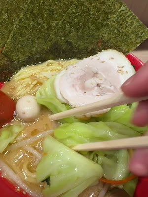 横浜家系ラーメン赤家人形町店 사진 2