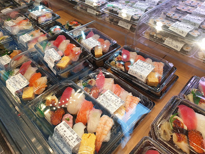 Chiyoda Sushi Nakano Shimbashi 사진 3