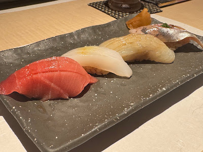 Sushi tatibana in Shinjuku 사진 3
