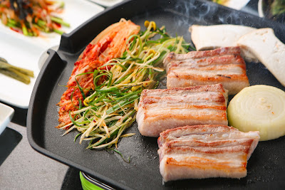 Kanya Hanga Shinjukunishiguchiten Korean Restaurant 사진 3