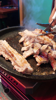 Kanya Hanga Shinjukunishiguchiten Korean Restaurant 사진 2