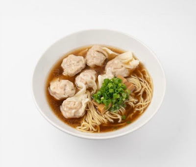 清湯ワンタン麺 七喜 新宿西口 사진 3