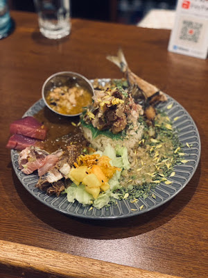 東京和出汁カレー 사진 3