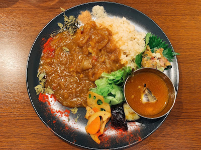 東京和出汁カレー 사진 2