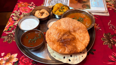 Muthu Tamil Restaurant 사진 3