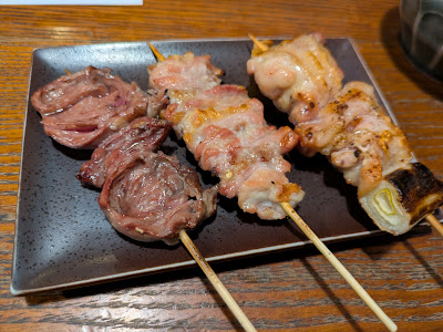 鳥焼 鳥扇 사진 5