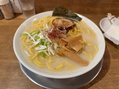 麺屋酒場桔梗 新宿店 사진 3