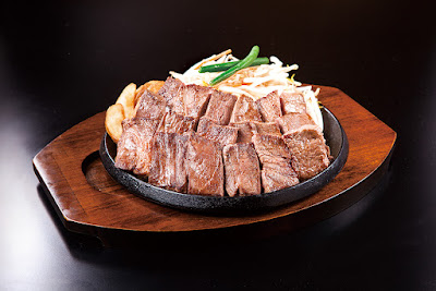 Teppanbokujo Shinjukuten Steak House 사진 3