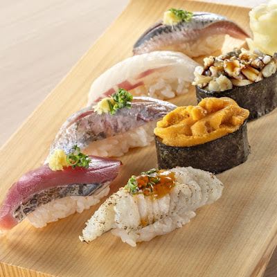 Tachizushi Sushiyoko EATO LUMINE Shinjuku 사진 4