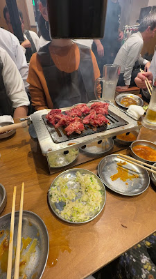 焼肉ホルモン ボンズ 新宿本館 사진 2
