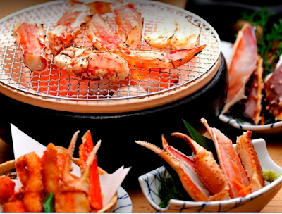 Kani Douraku Shinjuku Ekimae 사진 3