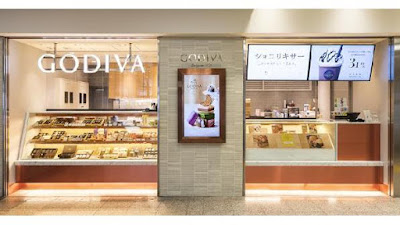 Godiva Chocolatier 사진 3