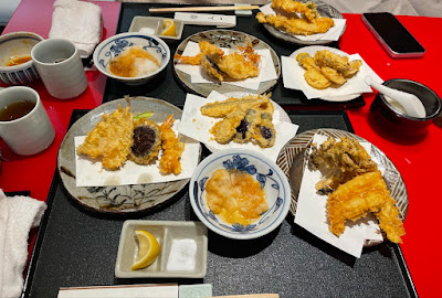Tempura Ginza Ten-ichi 사진 4