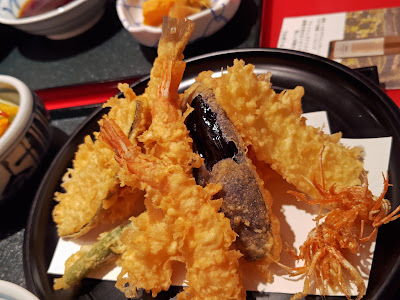 Tempura Ginza Ten-ichi 사진 5