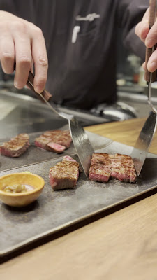 Teppanyaki En -Shinjuku- 사진 2