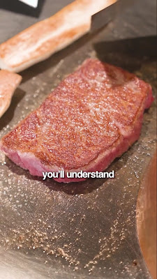 Kobe Beef & Wagyu Teppanyaki Steakhouse | Emperor Steak Shinjuku 사진 2