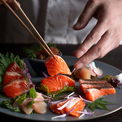 酒としゃけ SALMON'S 사진 3