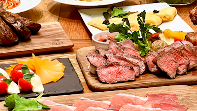 Meat Kitchen Log50 Shinjuku Sanchome 사진 4