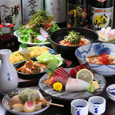 個室和食居酒屋ごえん 新宿三丁目本店 사진 3