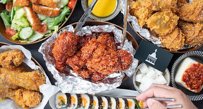 チキン大学 新大久保店 사진 2