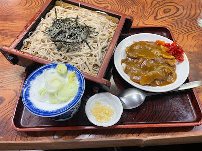 蕎麦家 更科丸屋 사진 5