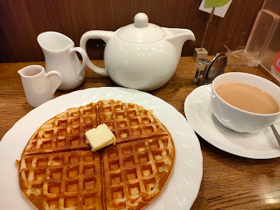 Aoyama Tea Factory 사진 3