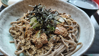 立ち喰い蕎麦 噛む。 사진 2