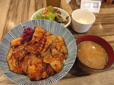 豚や 西神田店 사진 4