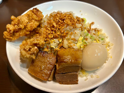 がっつりちゃーはん なりたけ 사진 3
