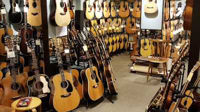 Acoustic Guitar Shop Hobo's ホーボーズ 사진 2