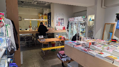 stacks bookstore 사진 4
