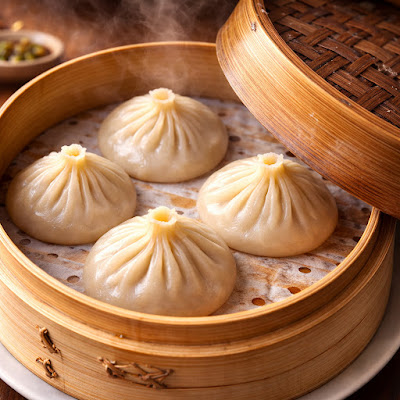 満点籠(满点笼） 사진 5