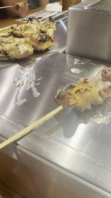 Yakitori no meimon Akiyoshi Kanda 사진 2
