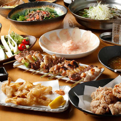 やきとり ◯鳥 マルドリ 神田本店 사진 3