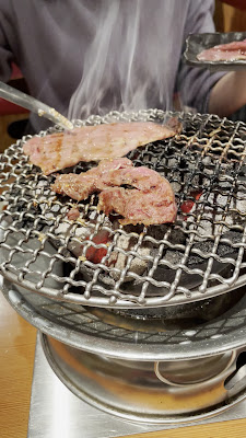 Yakinikukanayamashoten Kanda Honten 사진 2