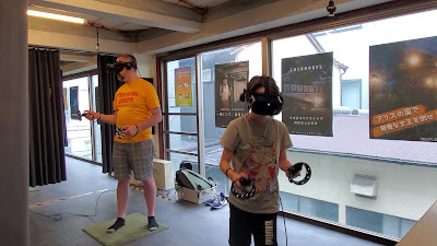 Reality.Edge.VR (リアリティエッジ VR) VR Escape Room 사진 3