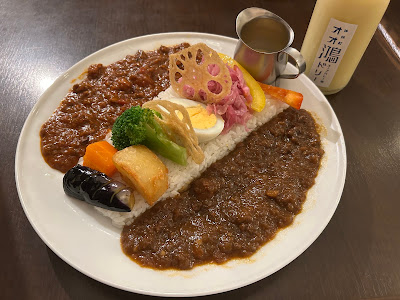 Soup Curry Oodori Kanda Surugadai Branch 사진 4