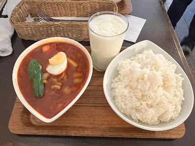 Soup Curry Oodori Kanda Surugadai Branch 사진 3