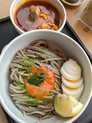 なぜ蕎麦にラー油を入れるのか。御茶ノ水店 사진 3