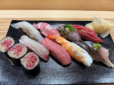 Sushi Higuchi 사진 3