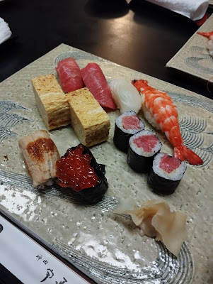 Kanda Unomaru Sushi Restaurant 사진 3