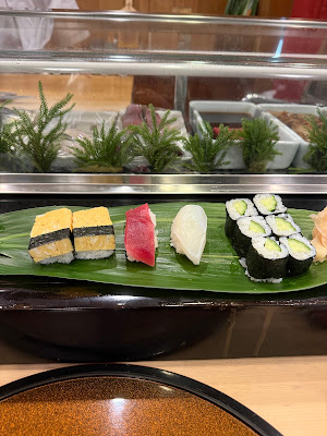 Kanda Unomaru Sushi Restaurant 사진 2