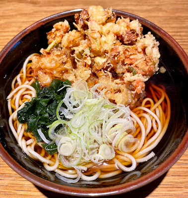 立ち喰い蕎麦、酒処、一久 사진 4