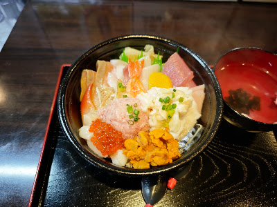 魚丼 秋葉原店 사진 3