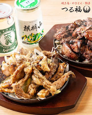 焼き鳥･やきとん･餃子 つる福 ヨドバシAkiba店 사진 3