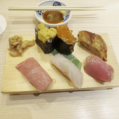 Sushi & Sake Biyori Totouo Akihabara Ekimae 사진 2