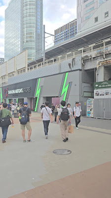 TAMASHII NATIONS STORE TOKYO 사진 2